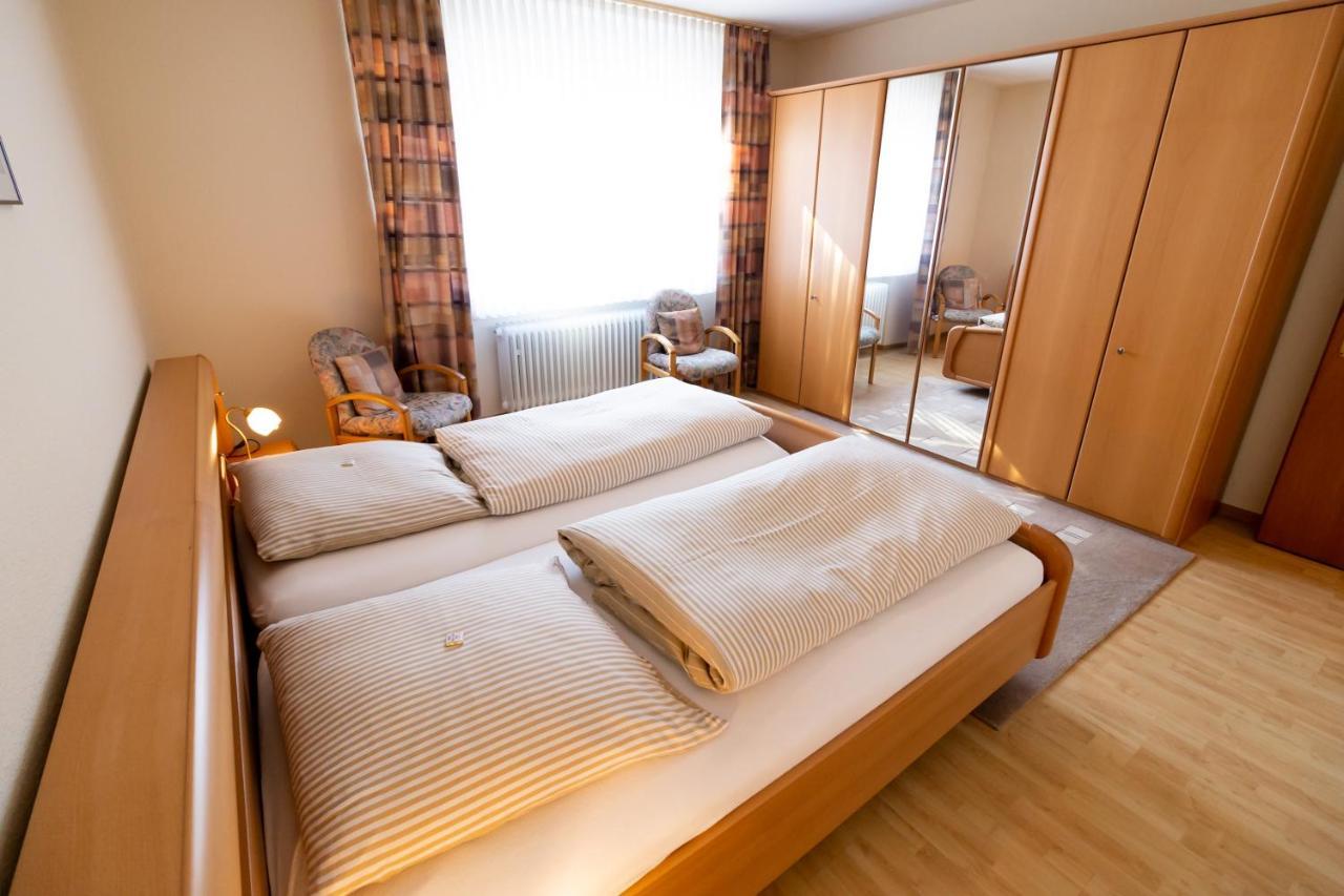 Pension Am Hardausee Suderburg Zewnętrze zdjęcie
