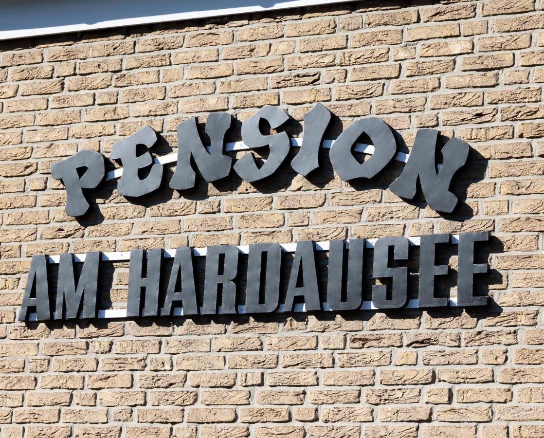 Pension Am Hardausee Suderburg Zewnętrze zdjęcie